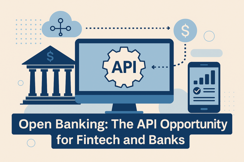 Open Banking: The API Opportunity for Fintech and&nbsp;Banks
